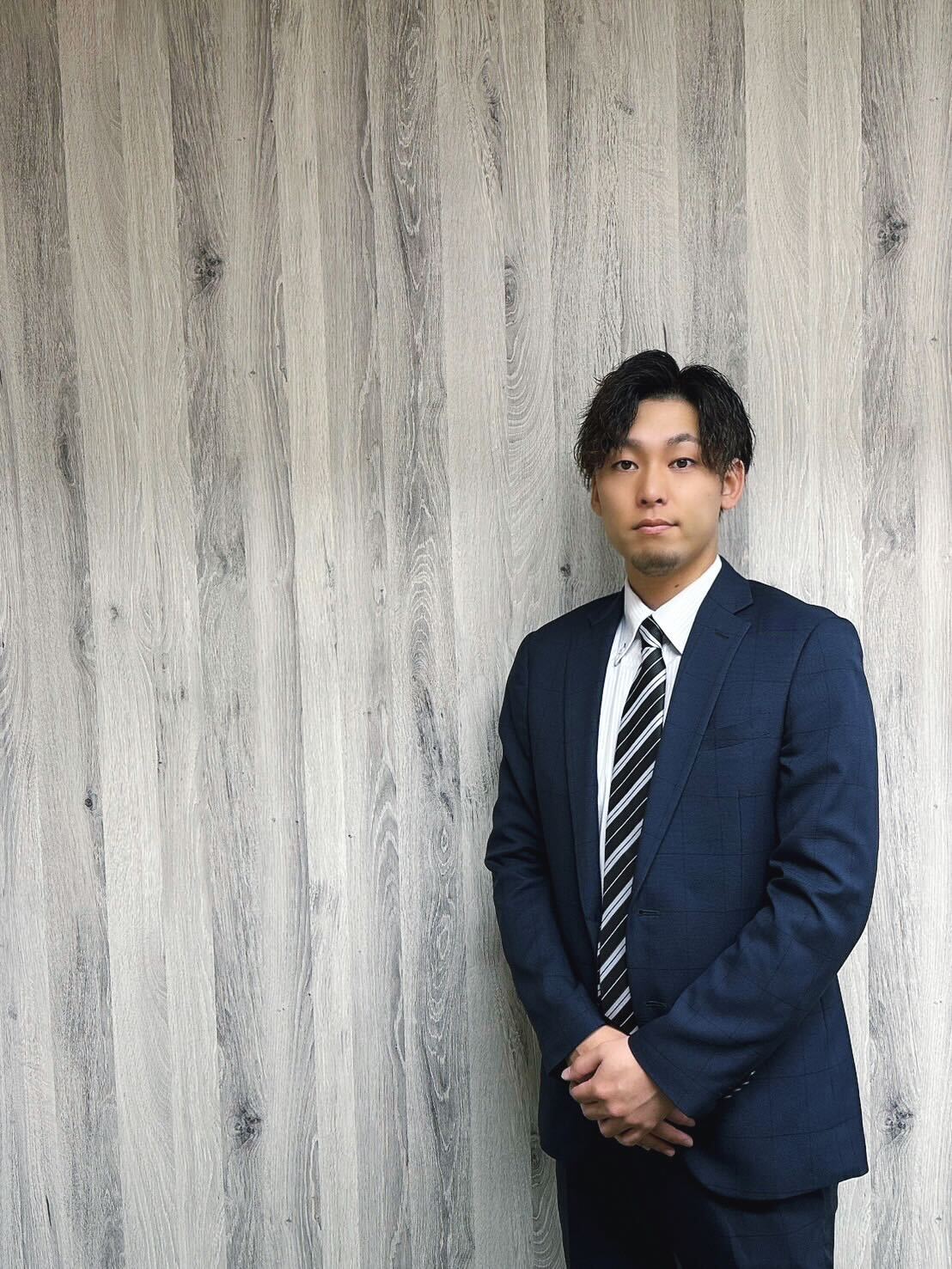 代表 西田唯人